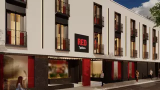De viviendas a hotel de cuatro estrellas: así cambió el destino de un solar de la Trinidad en 20 años