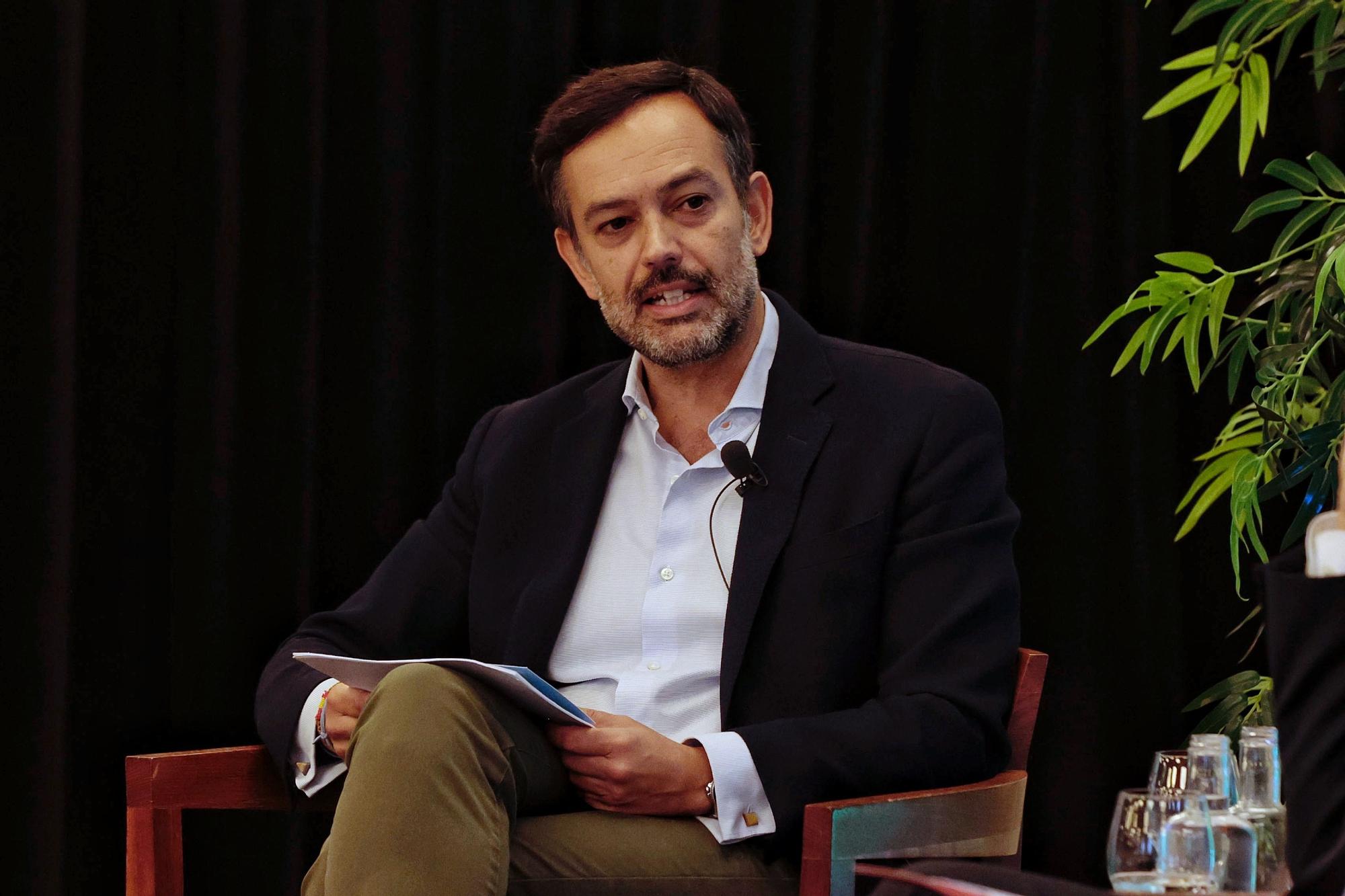 Debate de los candidatos al Cabildo de Tenerife de la Cadena SER