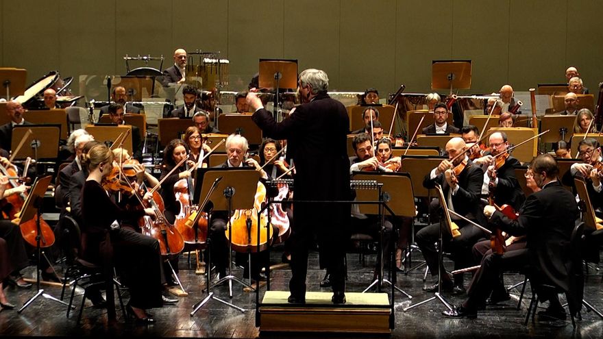 La ROSS dedica su concierto al dúo Promenade Piano de jóvenes músicos