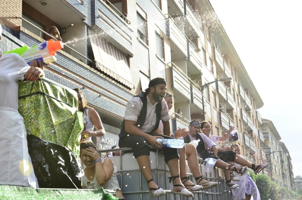 Día Grande en las Fiestas de Jumilla