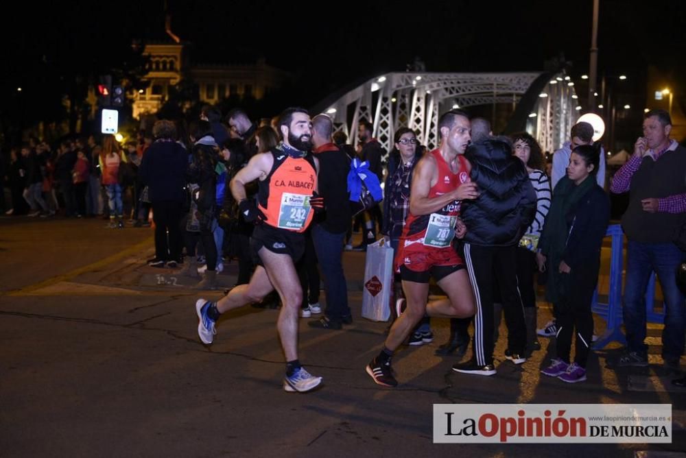 10k Murcia Ciudad del Deporte carrera nocturna