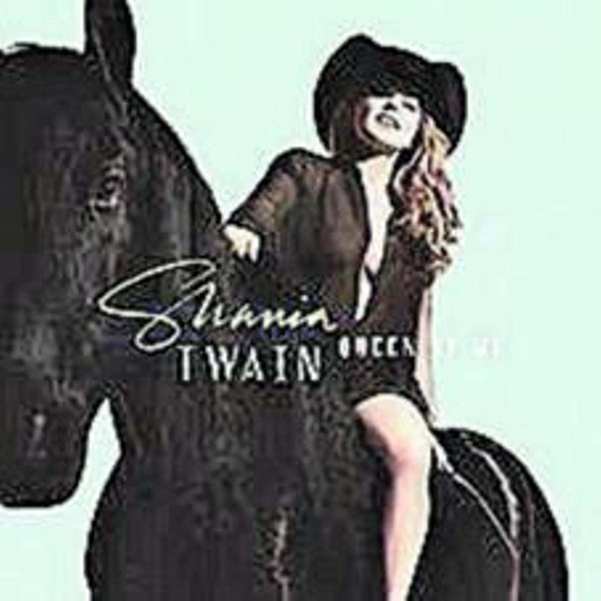 El resurgir de Shania Twain