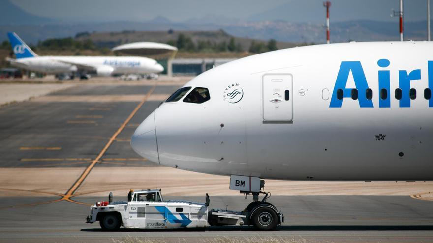 Iberia y Gobierno flexibilizan los plazos para llegar a un acuerdo sobre Air Europa