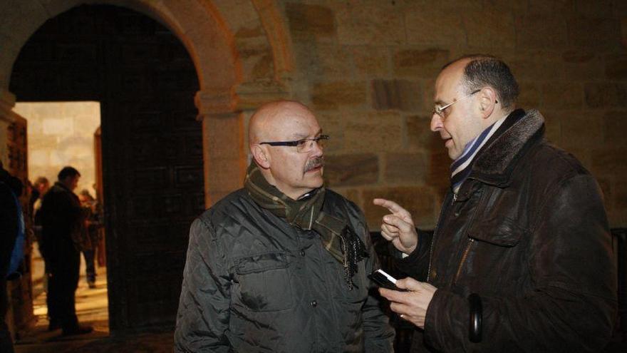 Juan Antonio Haedo y Emeterio Aliste conversan sobre las predicciones