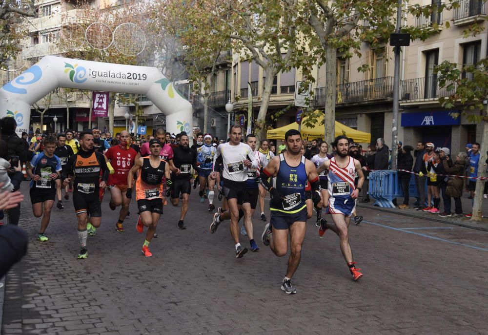 Cursa Race Reis a Igualada