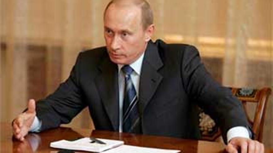 Putin amenaza con dirigir misiles hacia Europa si EEUU despliega su escudo