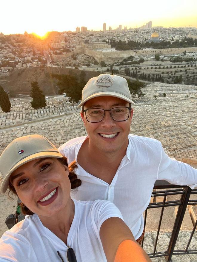 Tinerfeños en Jerusalén piden ayuda para regresar al Archipiélago