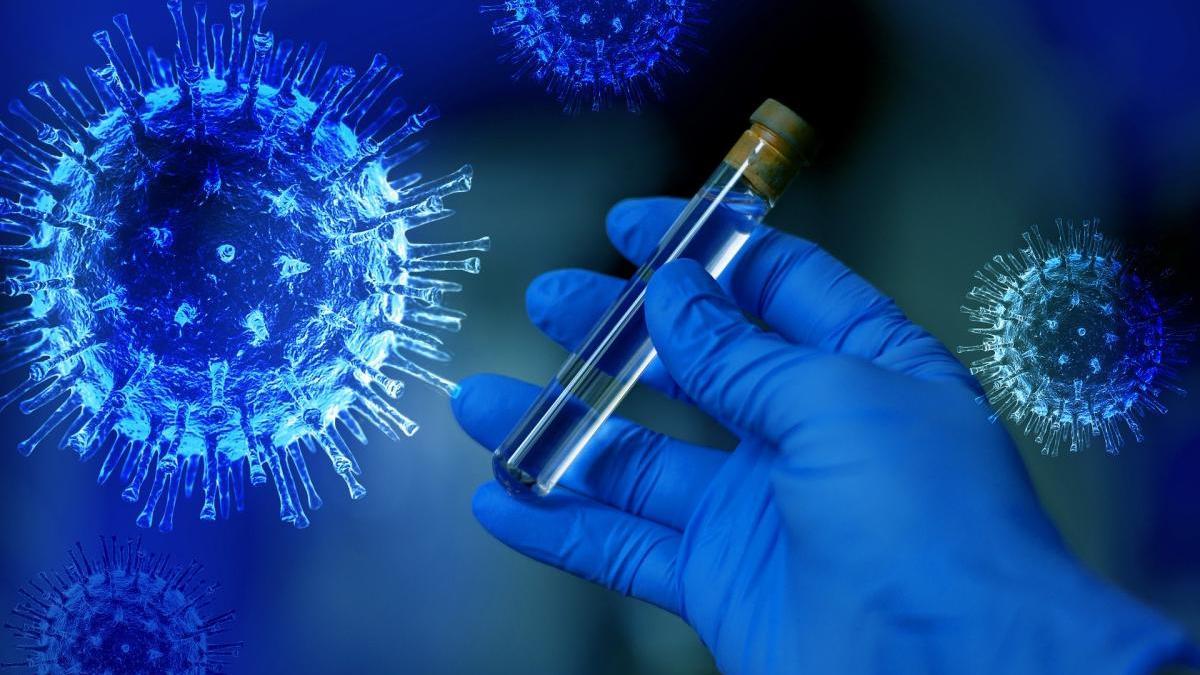 La dona d&#039;edat avançada ha superat el coronavirus