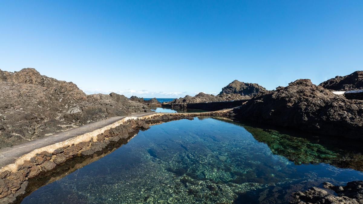 Les piscines naturals més impressionants t’esperen a Tenerife.