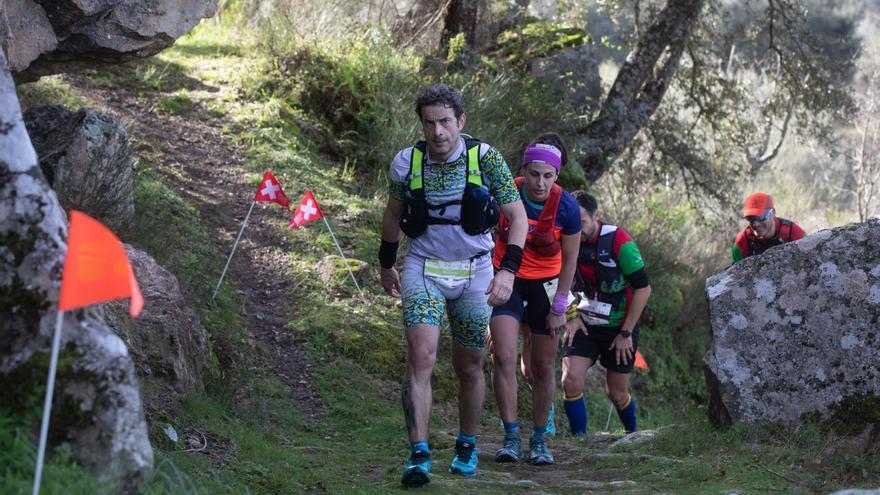 GALERÍA | Las mejores imágenes del Trail Arribes Ocultos