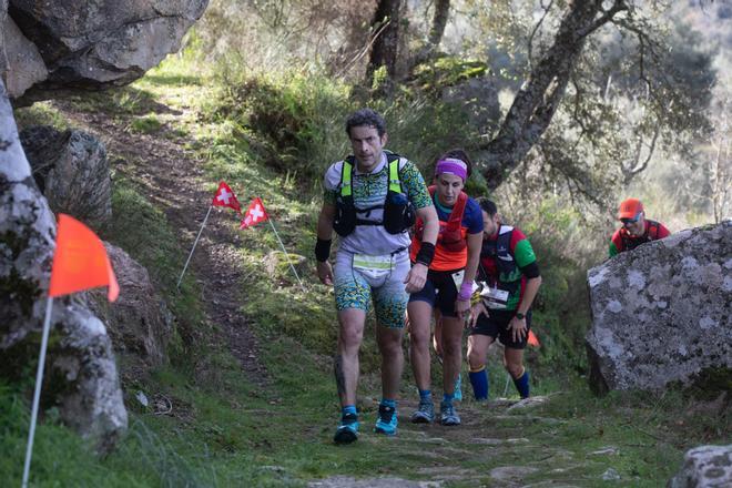 GALERÍA | Las mejores imágenes del Trail Arribes Ocultos