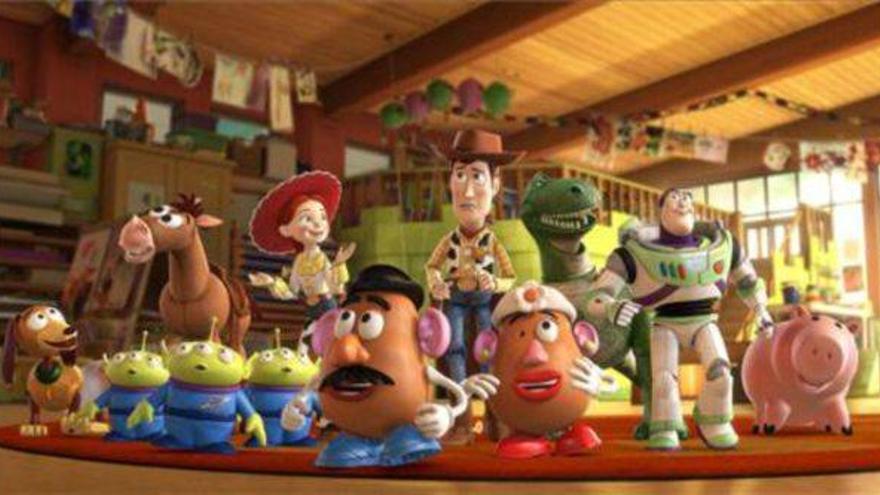 Disney prepara la cuarta entrega de &#039;Toy Story&#039;