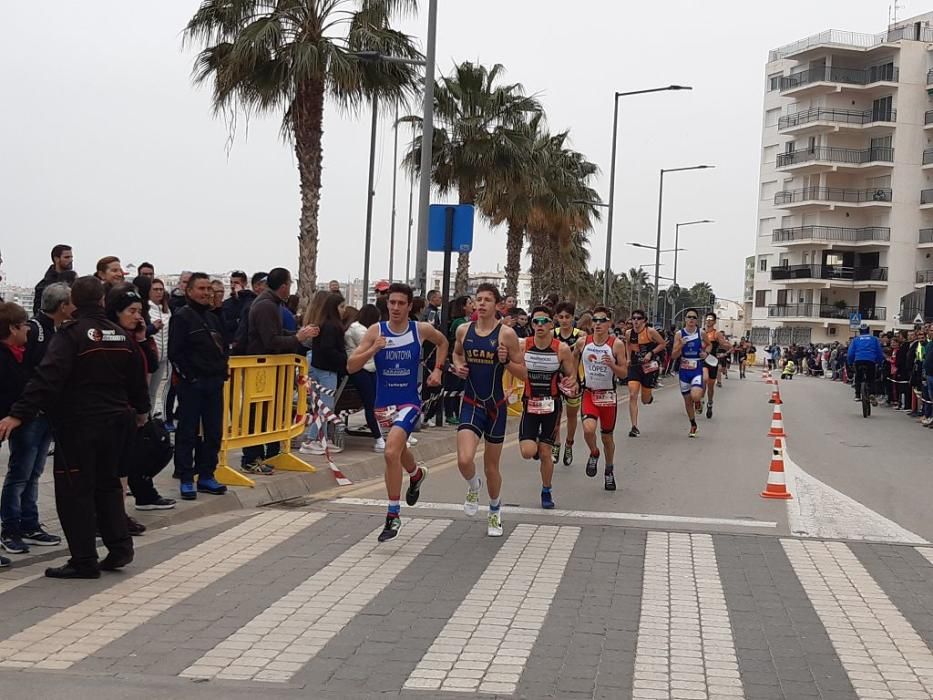 Duatlón Carnaval de Águilas