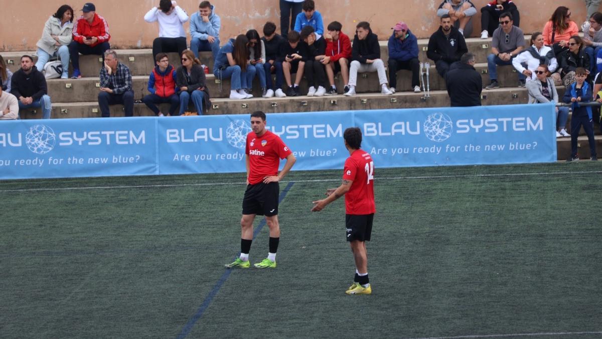 Resumen de Tercera Federación | El Burriana, la cruz de la jornada: desciende a Lliga Comunitat