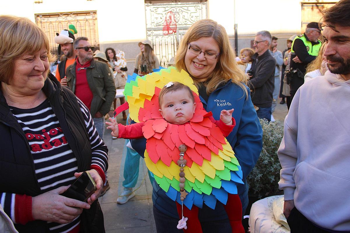 GALERÍA I Las mejores imágenes del desfile infantil del Carnaval de Alcalà