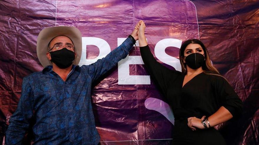 Vicente Fernández Jr. anuncia su candidatura a diputado en México