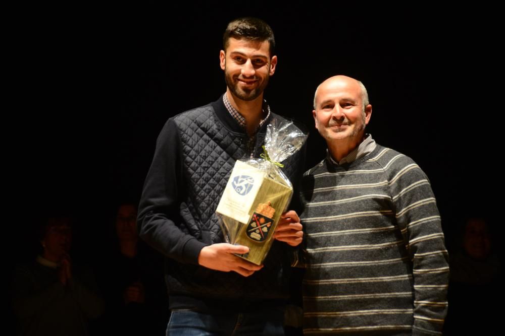 Gala del Deporte de Cangas