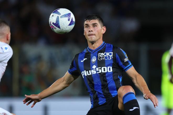 Ruslan Malinovskyi - Mediocentro ofensivo - Atalanta - Valor de mercado: 18 millones