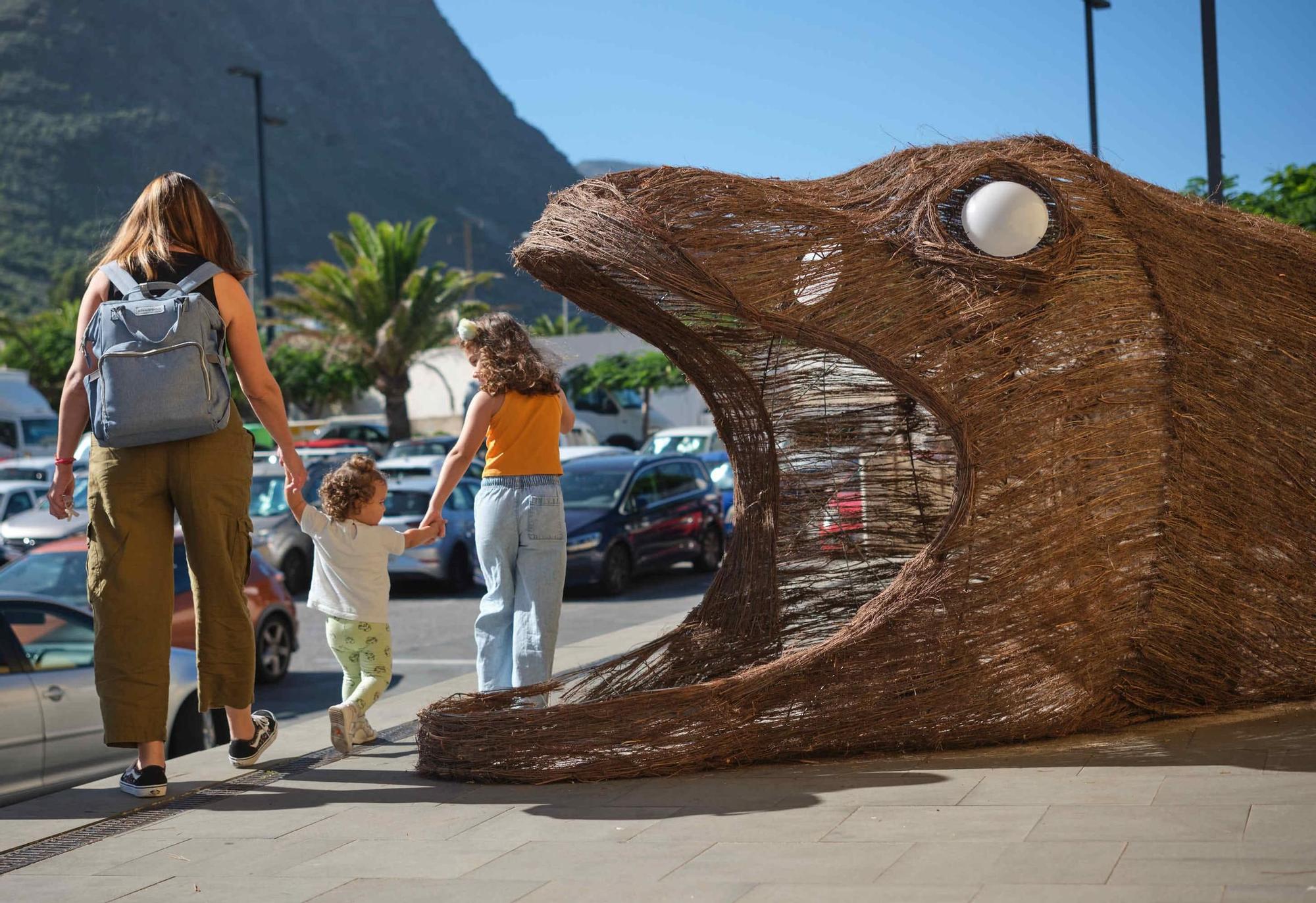 Festival de cuento de Los Silos