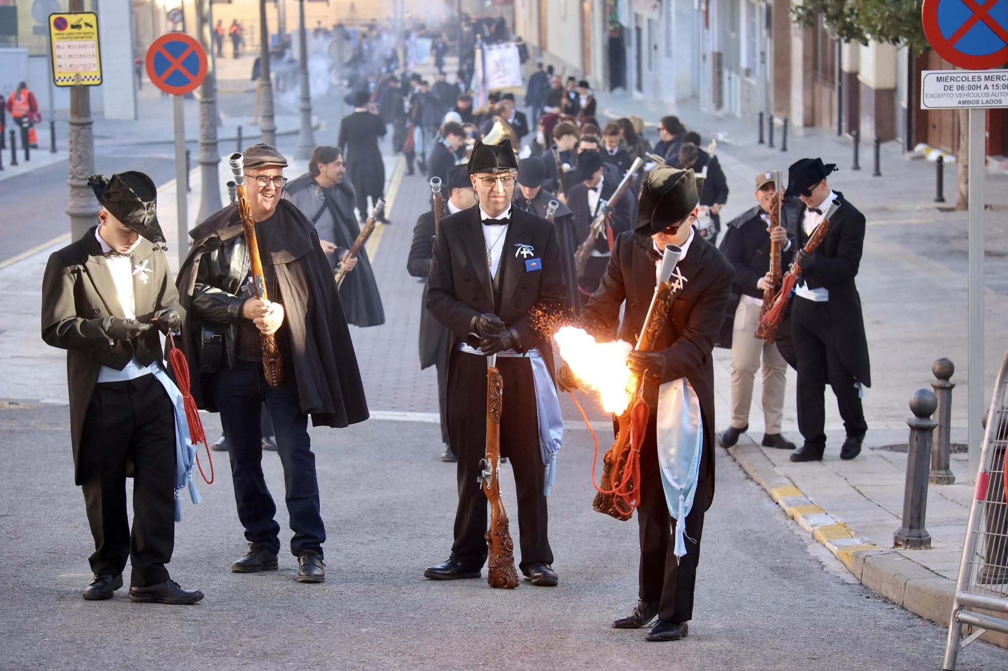 Todas las imágenes de la bajada de la Virgen del Castillo hasta la ciudad de Yecla