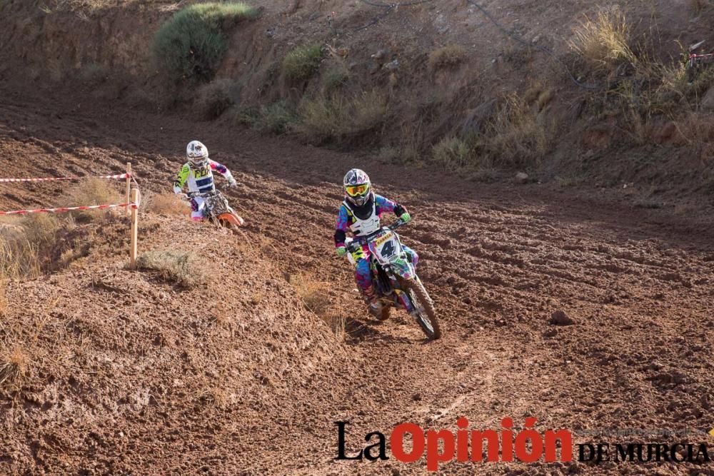 XXXVII Motocross 'Ciudad de Cehegín' VIII memorial