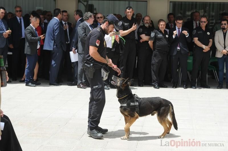 FREMM y ARESMUR celebran el XIII Día de la Seguridad Privada