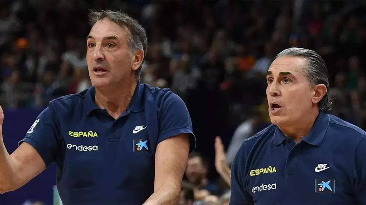 El nuevo Real Madrid de Scariolo sigue tomando forma