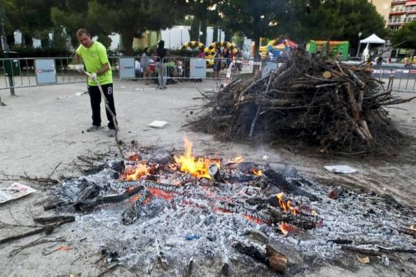 Hogueras de San Juan: tradición y fiesta en la noche del fuego
