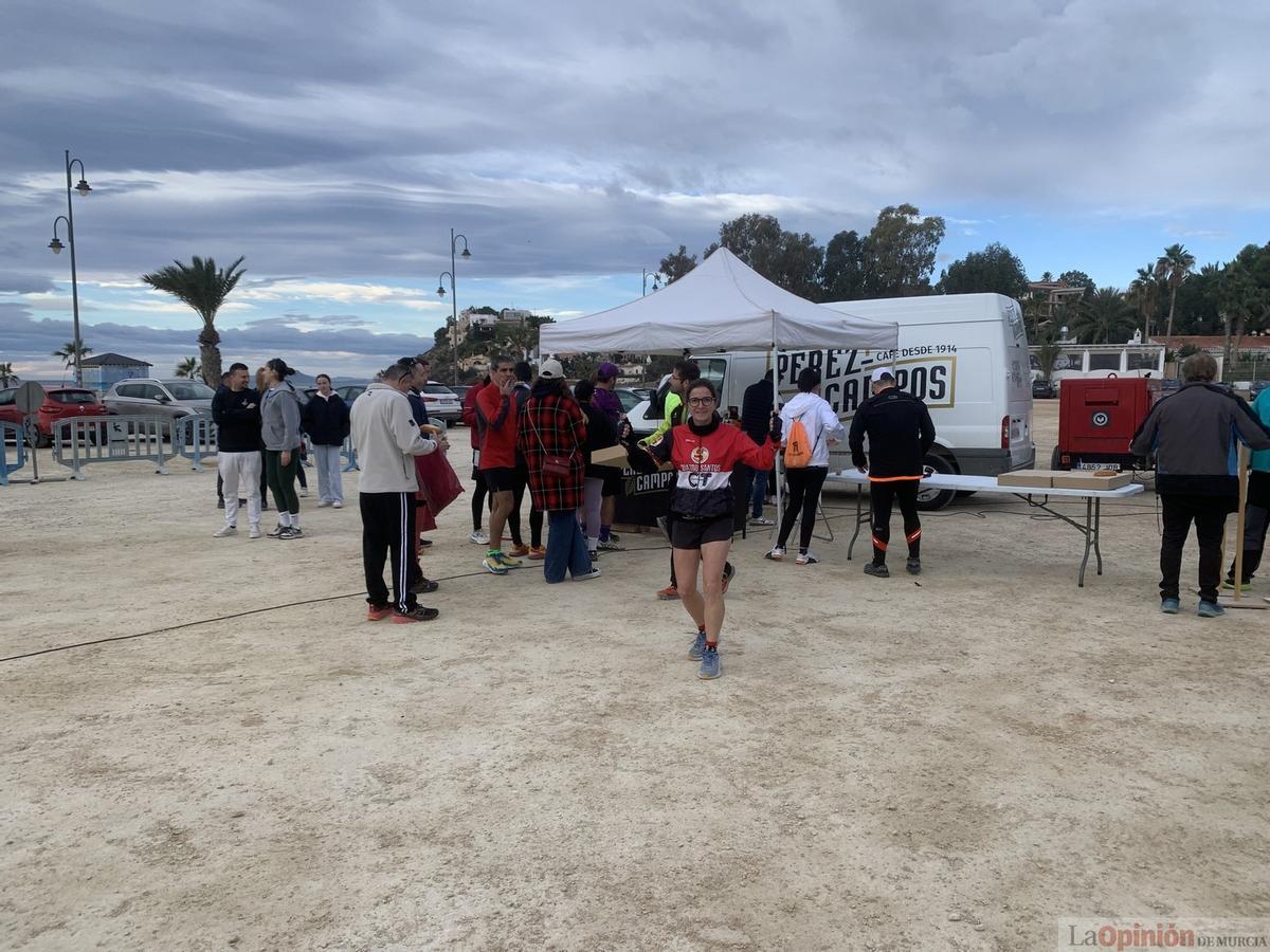 Trail Cross Calas del Bolnuevo