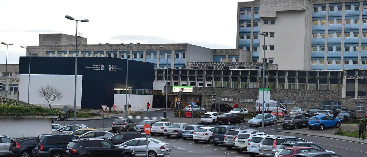 Indemnización de más de 172.000 euros por una deficiente asistencia en el hospital de Plasencia.