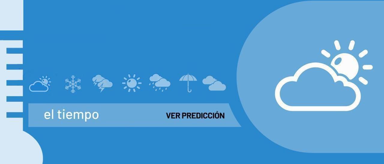 El tiempo en Peníscola/Peñíscola: previsión meteorológica para hoy, viernes 26 de abril