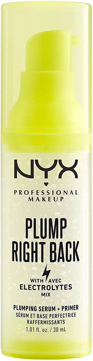 Plump right back primer, de Nyx