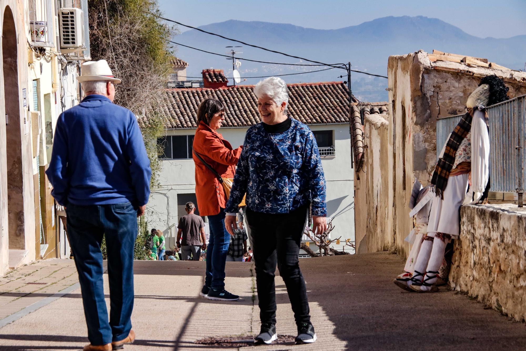 Velles de Serra, Fiesta dels Nanos y Partir la Vieja: tres fiestas de la Edad Media que perduran en la provincia