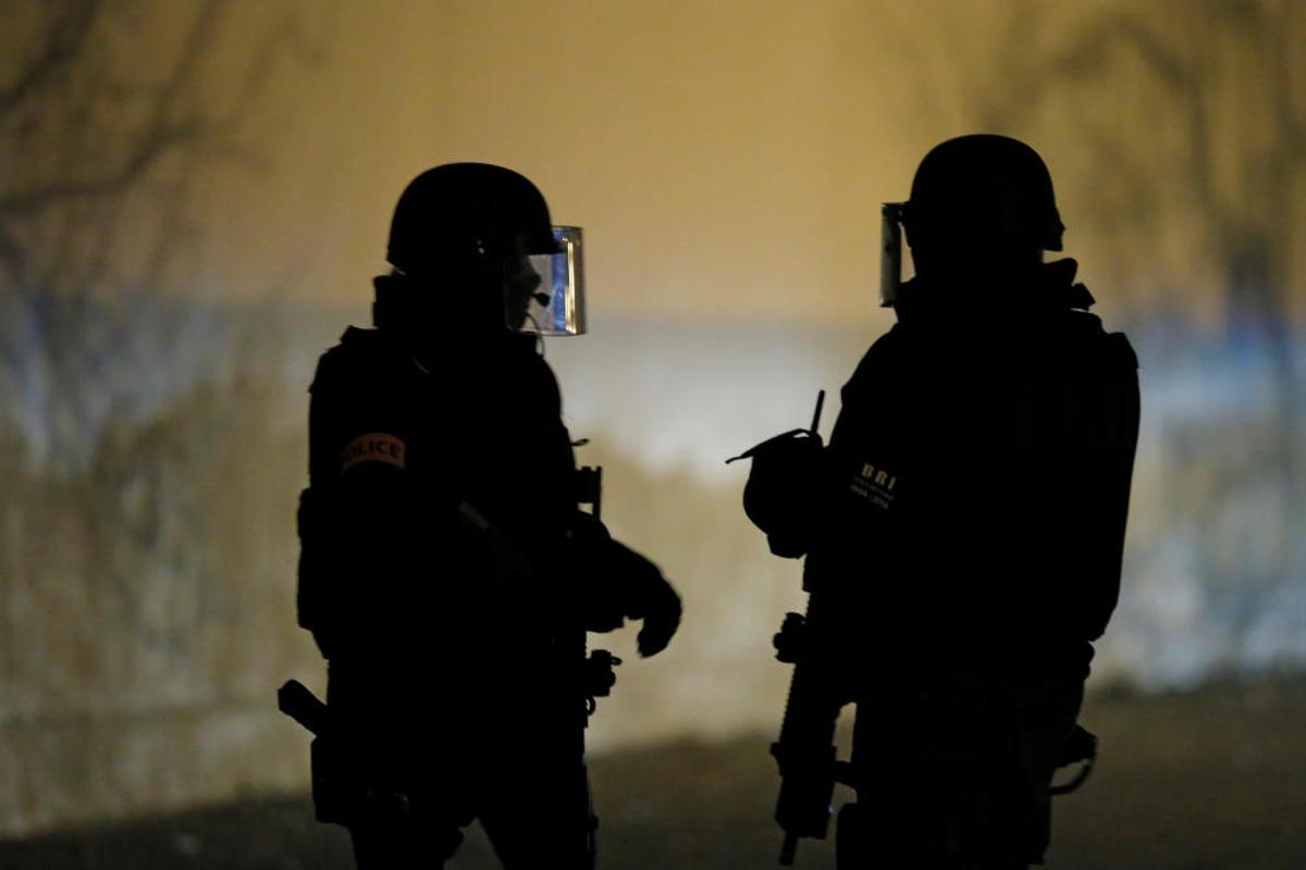 Abatut el terrorista d''Estrasburg. Abatut el terrorista d''Estrasburg.