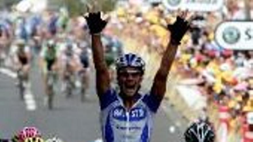 Boonen se ratifica al esprint