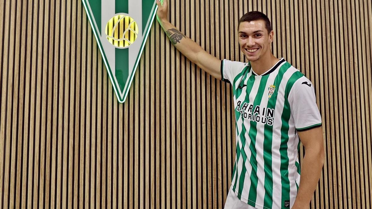 El exjugador de la SD Tarazona que se ha convertido en un diamante en bruto