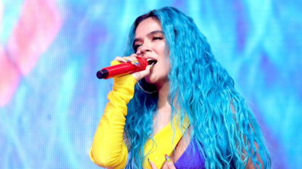 Karol G iba a ser una de las artistas del cartel del Diversity Festival en València.