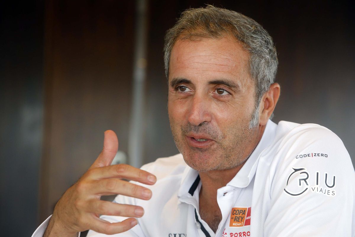 Foto del doctor Luis Senís.