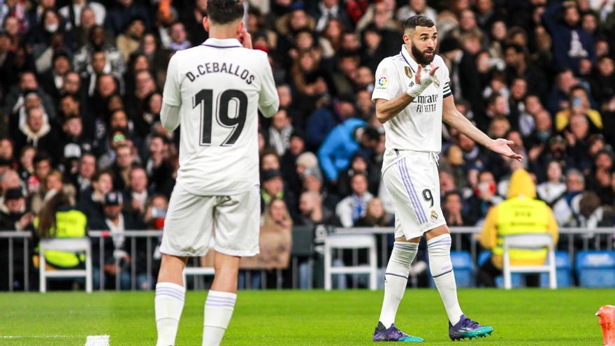 Horario y dónde ver la ida de la semifinal de la Champions Real Madrid - Manchester City