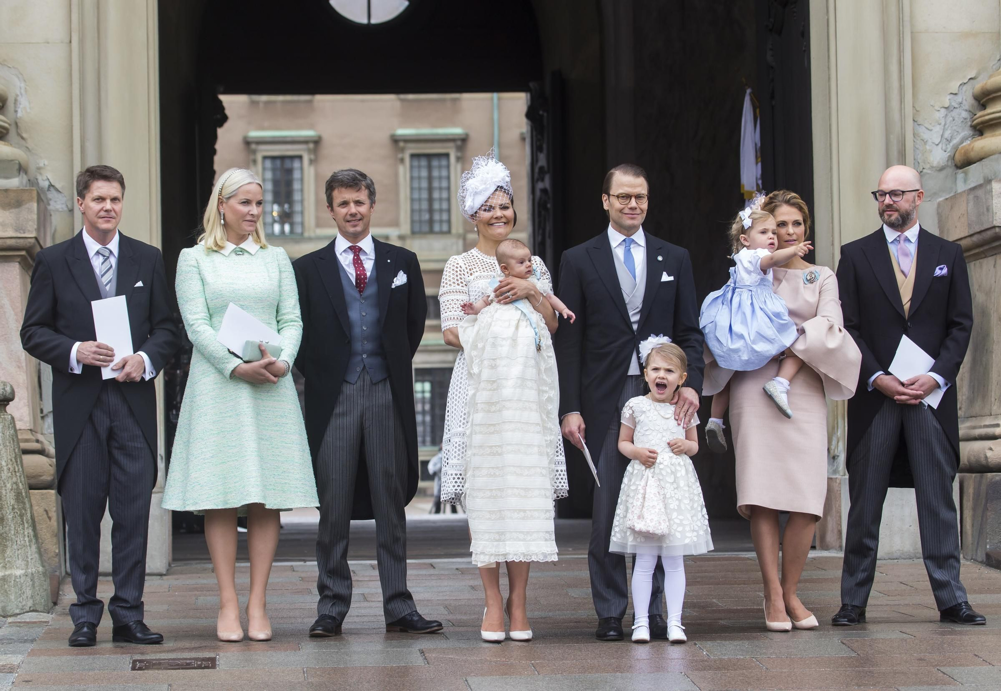 Foto de familia