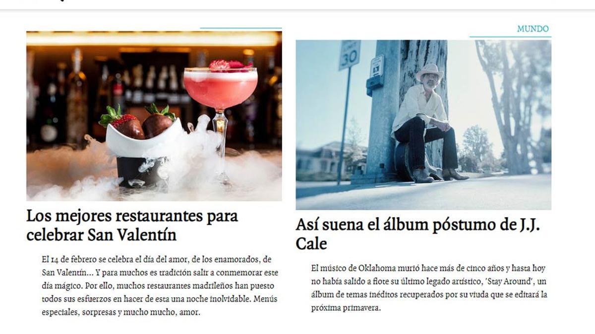 Portmagazine.es, la web para hombres con carácter