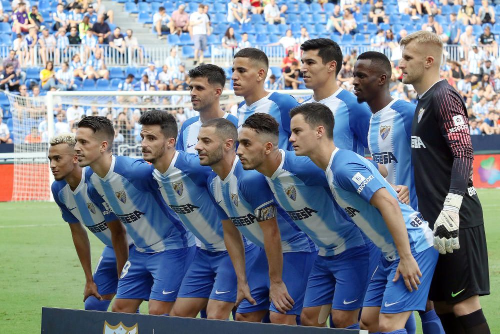 Copa del Rey | Málaga CF 1-2 UD Almería