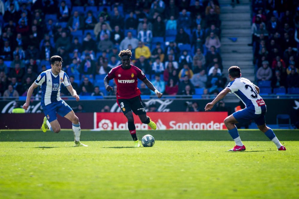 RCD Espanyol - RCD Mallorca: El Mallorca, el chollo de la Liga