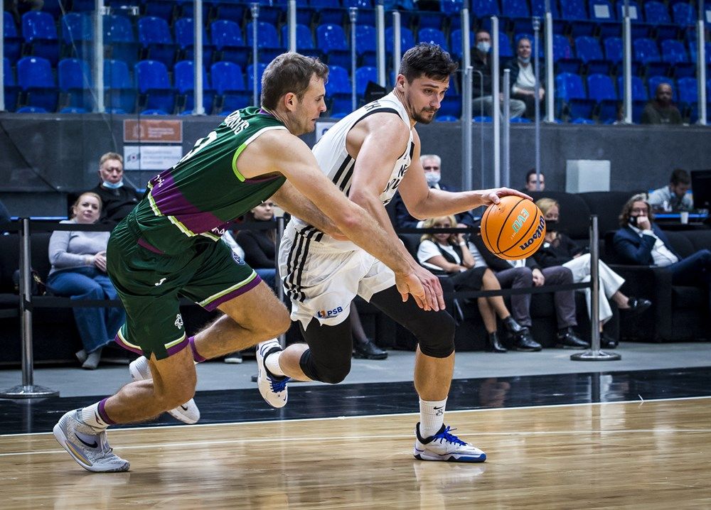 Basketball Champions League | Nizhny Novgorod - Unicaja Málaga