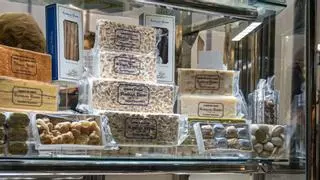 Adiós a esta emblemática tienda de turrones de Portal de l'Àngel: casi 200 años de historia