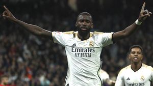 Ancelotti, sobre la posible sanción a Rüdiger: No creo que vaya a pasar nada