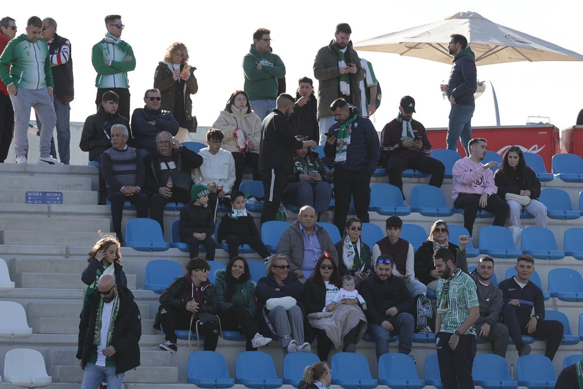 Atlético Baleares-Córdoba CF:  el partido en imágenes