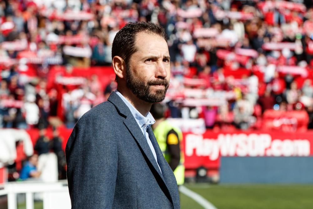 Les millors imatges del Sevilla-Girona