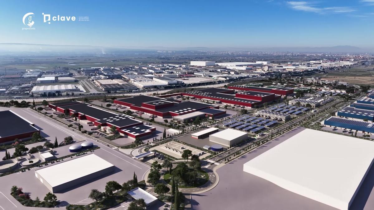 Clave incluye centros de producción cárnica, logística y un campus biotecnológico.