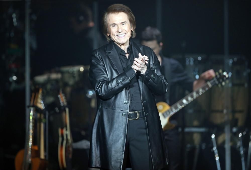 Raphael conquista Vigo